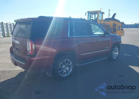 2018 GMC Yukon Denali from USA, damaged, VIN 1GKS2CKJ2JR215343